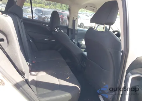 2024 Toyota Rav4 Le из США, поврежденный, VIN 2T3F1RFV3RC488191